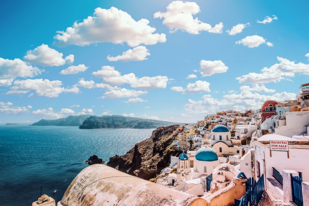 tourism in greece , bet time to visit greece
